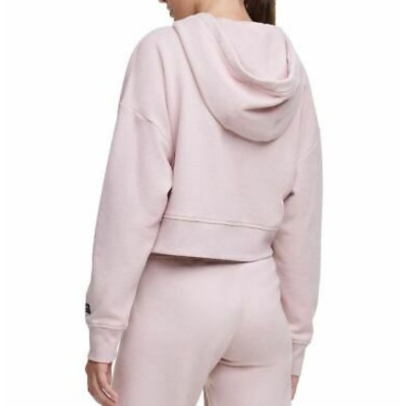 Calvin Klein cropped hoodie 🔥NEW🔥 - Picture 7 of 9